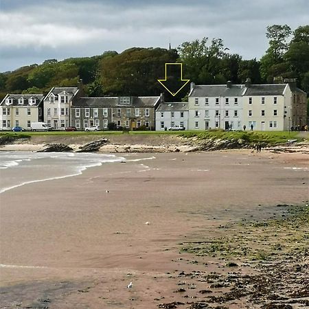 Ferienwohnung Beside The Bay Millport Exterior foto