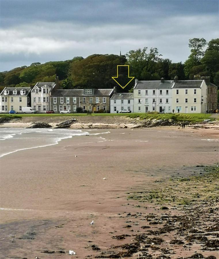 Ferienwohnung Beside The Bay Millport Exterior foto